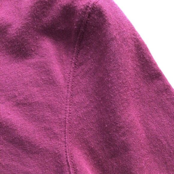 Abercrombie & Fitch Sweatshirt crew neck long sleeves lace embellishments small - Picture 3 of 10